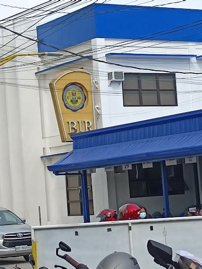 Bureau of Internal Revenue District Office No. 46 – Cainta.
